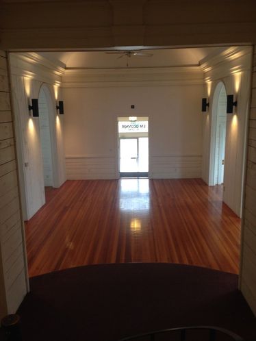 Main Floor Suite